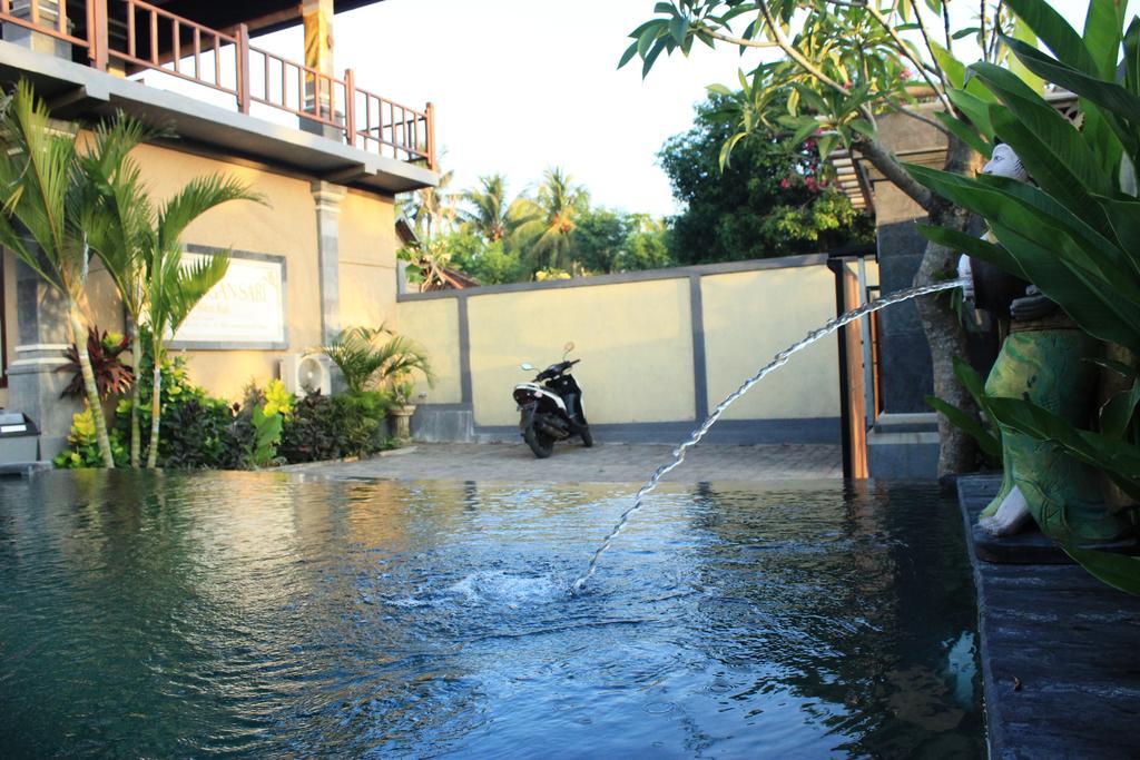 Menjangan Sari Hotel Banyuwedang Exterior photo